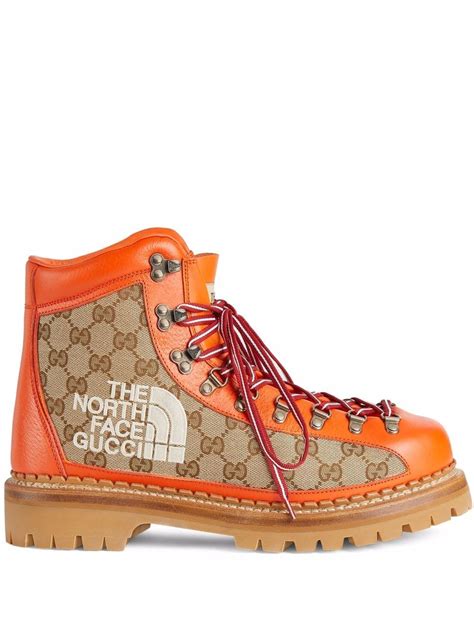 gucci nirthface|the north face gucci boots.